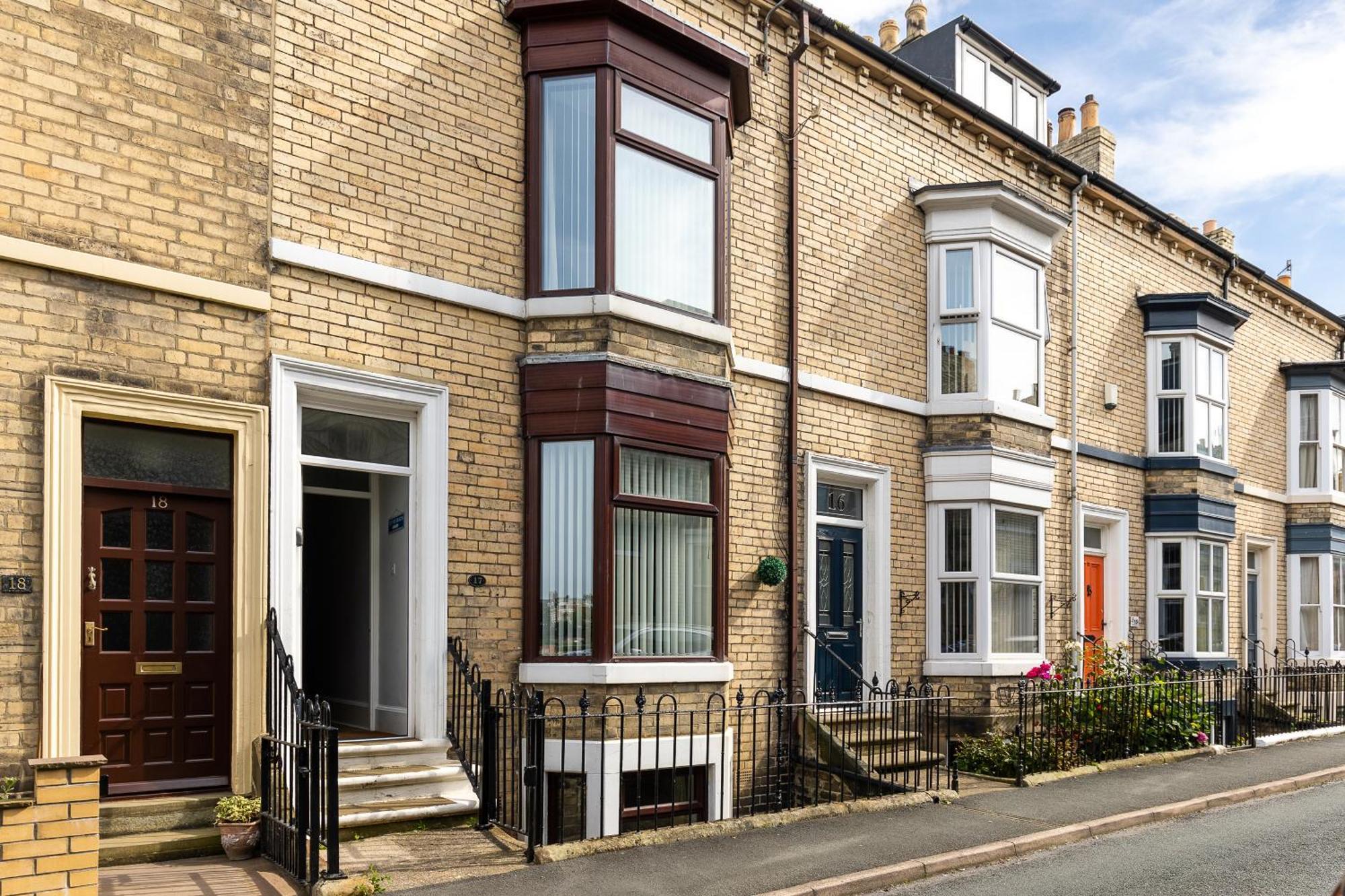 Rovers' Retreat Whitby George Street Εξωτερικό φωτογραφία